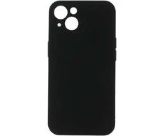 TelForceone Mag Invisible dėklas, skirtas iPhone 15 Plus 6,7 juodas