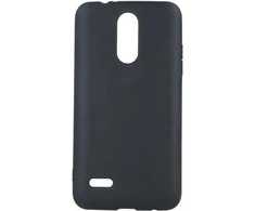 Dėklas Telforceone Matt TPU case for Google Pixel 10 Pro XL juodas