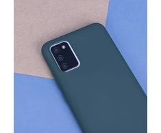 TFO Matinis TPU dėklas iPhone 16e miškų žalia