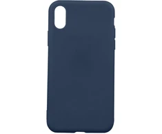 Dėklas Telforceone Matt TPU case for Motorola Edge 60 Pro 5G dark mėlynas