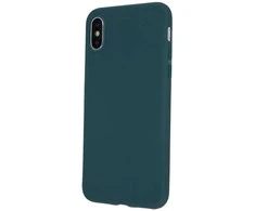 Dėklas Telforceone Matt TPU case for Poco M7 Pro 5G forest žalias