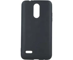Dėklas Matt TPU case for Realme C71 4G (global) juodas