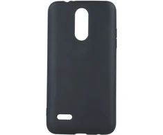 Dėklas Matt TPU case for Realme 14 Pro Plus 5G juodas