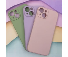 TFO Matinis TPU dėklas, skirtas Xiaomi Redmi Note 14 Pro Plus 5G (Global), juodas