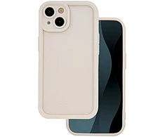 Telforceone Ratlankio TPU dėklas, skirtas Xiaomi Redmi 14C 4G / 14C 5G / Redmi A4 / POCO C75 smėlio spalvos