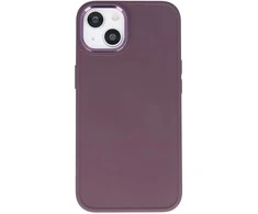 Telforceone Satininis dėklas Samsung Galaxy S24 Plus bordo spalvos
