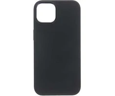 Telforceone Satininis dėklas Samsung Galaxy S23 FE juodas