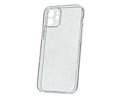 Dėklas Telforceone Shine case for iPhone 16e / 17e transparent