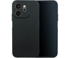 Dėklas Telforceone Silicon case for Honor 600 Smart juodas