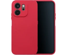Dėklas Telforceone Silicon case for Honor 600 Smart red