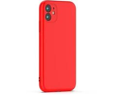 Dėklas Telforceone Silicon case for Honor 400 red