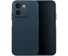 Dėklas Telforceone Silicon case for Honor 600 Smart dark mėlynas