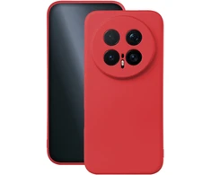 Dėklas Telforceone Silicon case for Honor Magic 8 Pro red