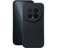 Dėklas Telforceone Silicon case for Honor Magic 8 Pro juodas
