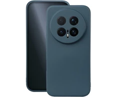 Dėklas Telforceone Silicon case for Honor Magic 8 Pro dark mėlynas
