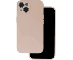 Dėklas Telforceone Silicon case for iPhone 16e / 17e nude