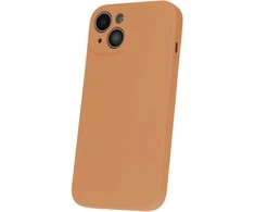Dėklas Telforceone Silicon case for iPhone 17 Pro Max 6,9" tangerine