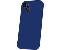 Telforceone Silikoninis dėklas, skirtas „iPhone 17 Pro Max“, mėlynas, Atlanto spalvos