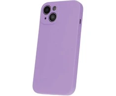 Dėklas Telforceone Silicon case for iPhone 17 Air 6,6" lavender