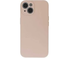 Dėklas Telforceone Silicon case for iPhone 16e / 17e nude