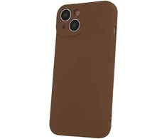 Dėklas Telforceone Silicon case for Motorola Edge 60 Fusion / Edge 60 5G ruda