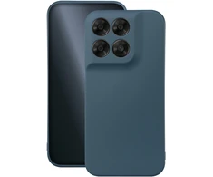 Dėklas Telforceone Silicon case for Motorola Moto G67 5G / G77 5G dark mėlynas