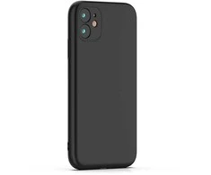 Dėklas Telforceone Silicon case for Oppo Reno 15F 5G (Global) / 15FS 5G juodas