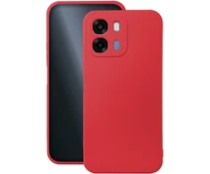 Dėklas Telforceone Silicon case for Oppo A6 4G / A6 5G / A6X 4G / A6X 5G / A6S 4G / A6S 5G Global red