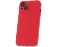 Dėklas TelForceone Silikoninis Oppo Reno 11F 5G (Global) red