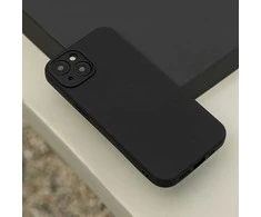 Nemo Telforceone Silikoninis dėklas Samsung Galaxy A36 5G juodas