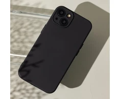 TFO Silikoninis dėklas Xiaomi Redmi Note 15 4G (EU) / 5G (EU) juodas