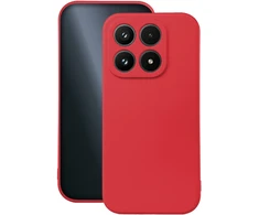 Dėklas Telforceone Silicon case for Xiaomi 17 red