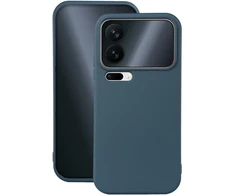 Dėklas Telforceone Silicon case for Xiaomi 17 Pro dark mėlynas