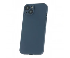 TFO Silikoninis dėklas Xiaomi Redmi Note 15 Pro 5G (EU) tamsiai mėlynas