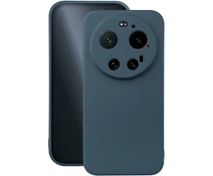 Dėklas Telforceone Silicon case for Xiaomi 17 Ultra dark mėlynas