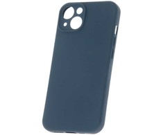 iLike Telforceone Silicon dėklas, skirtas Xiaomi Redmi 13C 4G / Poco C65 tamsiai mėlynas