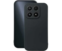 Dėklas Telforceone Silicon case for Xiaomi 17 juodas