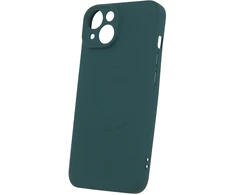 Dėklas Telforceone Simple Color Mag case for Samsung Galaxy S26 FE dark žalias