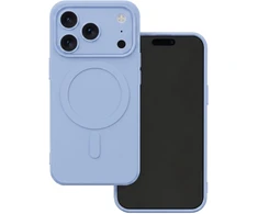 Dėklas TFO Telforceone Simple Color Mag case for iPhone 17 Pro Max 6,9" / 18 Pro Max 6,9" Šviesiai mėlynas