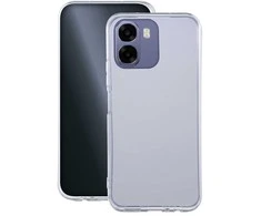 Dėklas Telforceone Slim case 1 mm for Oppo A6 4G / A6 5G / A6X 4G / A6X 5G / A6S 4G / A6S 5G Global transparent
