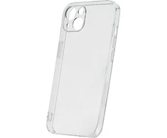 Telforceone 2 mm plonas, skaidrus „iPhone 17 Pro Max“ dėklas