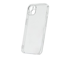 TFO TelForceone Plonas 2 mm dėklas iPhone 15 Plus 6,7 skaidrus