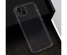 Dėklas TelForceone Store24 2 mm slim overlay skirtas Apple iPhone 15 6.1 „skaidrus