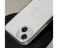 Dėklas Telforceone Slim case 2 mm for Poco M7 Pro 5G transparent