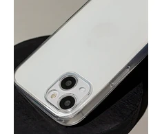 Plonas 2 mm dėklas, skirtas „Realme C71 4G“, skaidrus