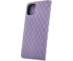 Dėklas Telforceone Smart Caro case for iPhone 17 Air 6,6" violetinė