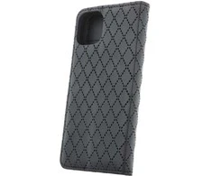Dėklas Telforceone Smart Caro case for iPhone 17 Air 6,6" juodas
