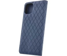 Dėklas Telforceone Smart Caro case for iPhone 17 Air 6,6" navy mėlynas