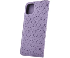 Dėklas Telforceone Smart Caro case for Samsung Galaxy A17 4G / A17 5G violetinė