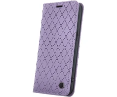 Dėklas Telforceone Smart Caro case for Samsung Galaxy A17 4G / A17 5G violetinė